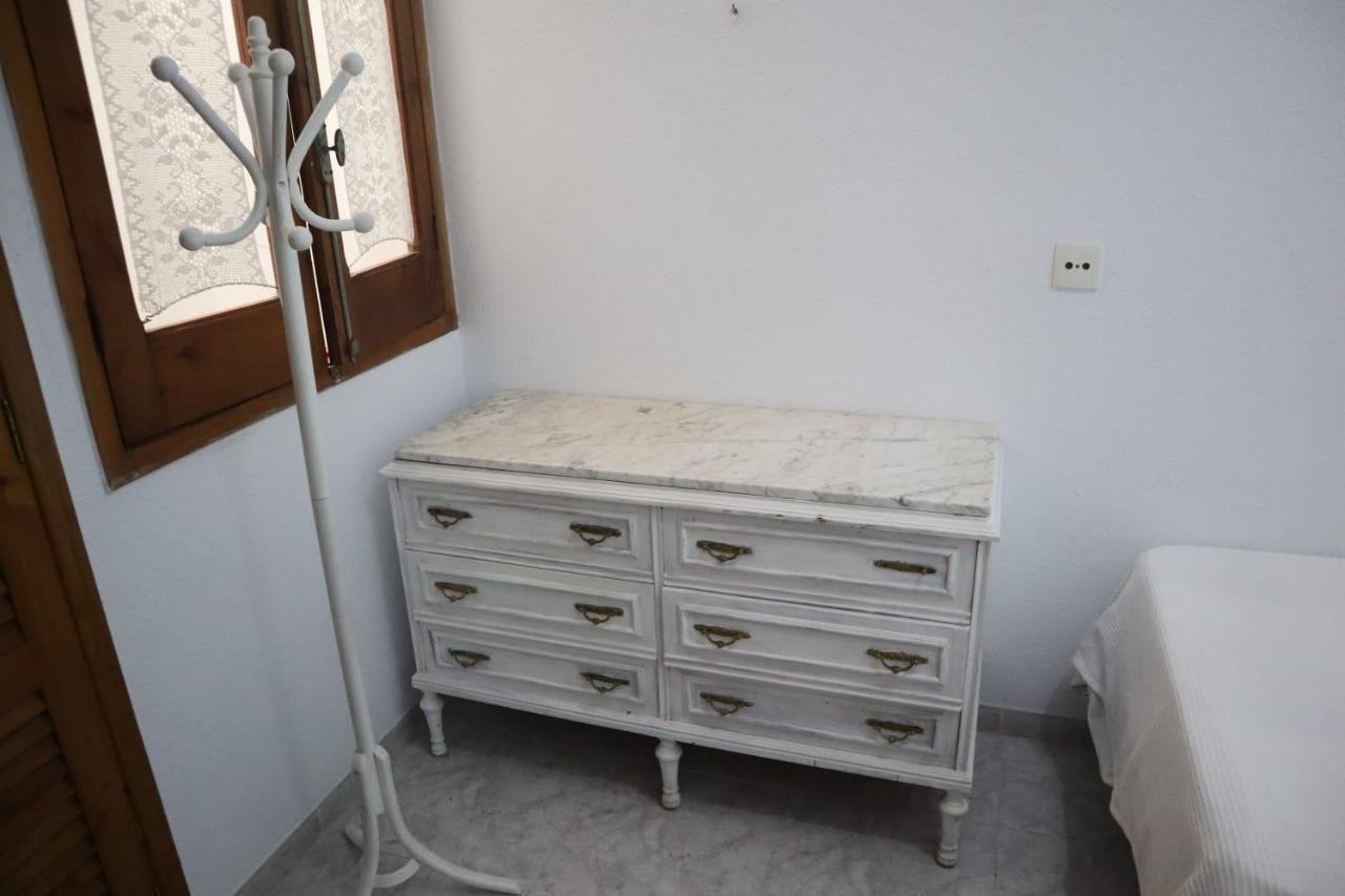 Apartamento cerca del casco antiguo y a un paso de la playa norte Peñíscola Exterior foto