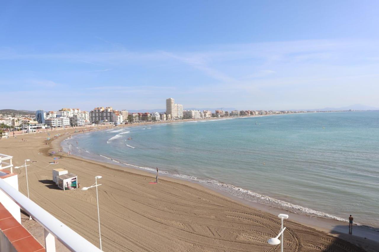 Apartamento cerca del casco antiguo y a un paso de la playa norte Peñíscola Exterior foto